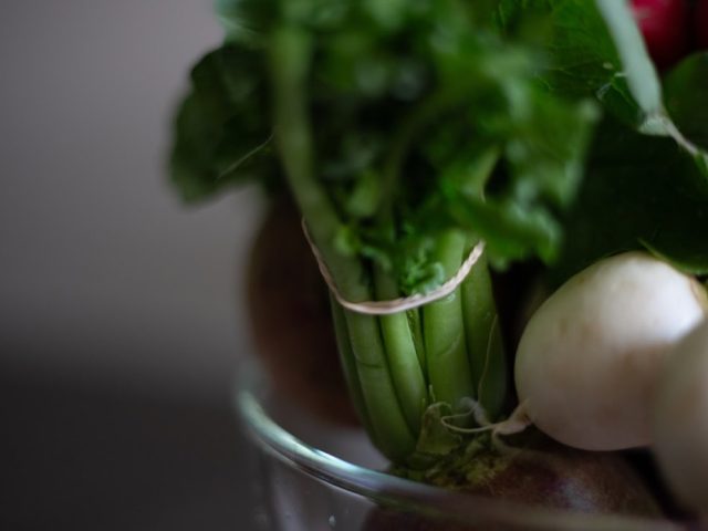 Nutrition pour la prévention des maladies chroniques