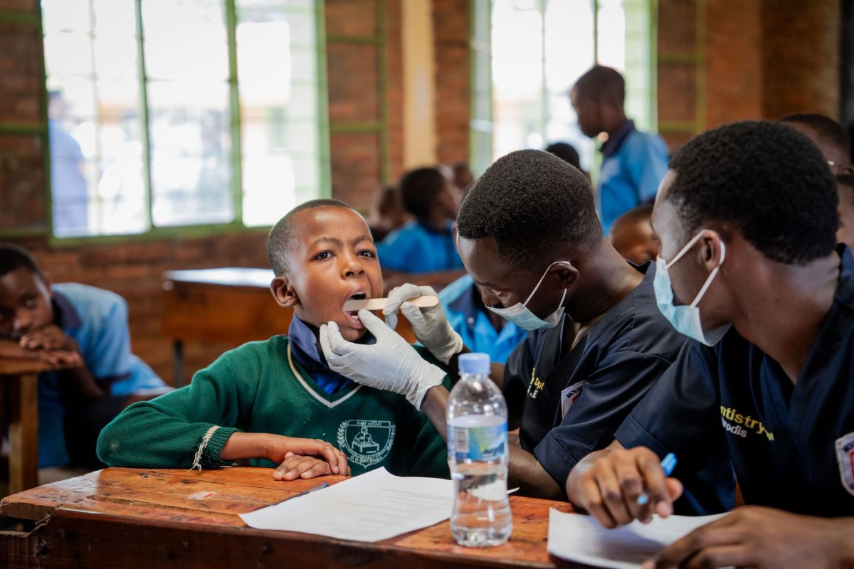 Améliorer la santé des élèves grâce aux initiatives scolaires