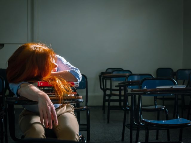 Dès la rentrée, votre école peut booster votre santé mentale