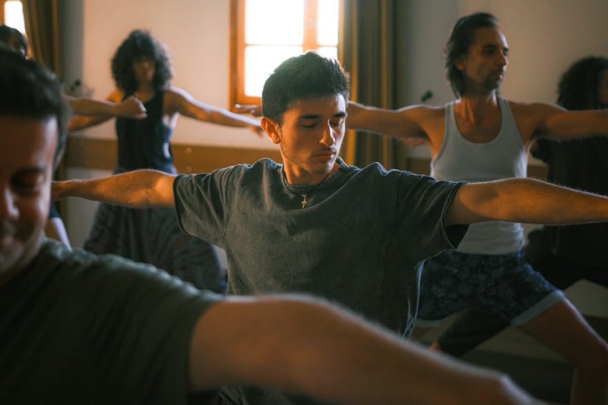 Tai chi et yoga : équilibre et prévention des chutes